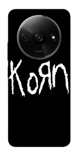 Чохол на Xiaomi Redmi A3 Korn logo фото 1 з 1