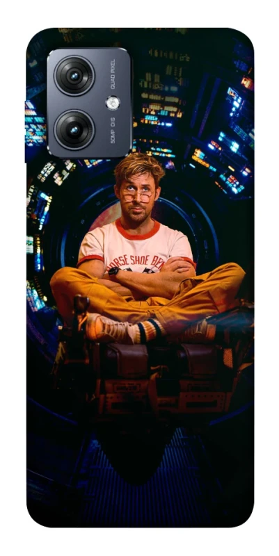 Чохол на Motorola Moto G54 Project Hail Mary ver.3 фото 1 з 1