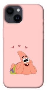 Чохол на Apple iPhone 14 (6.1") Патрік Стар фото 1 з 1