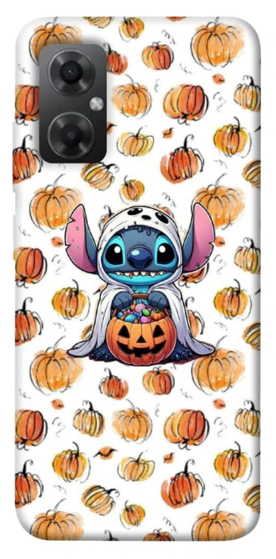 Чохол на Xiaomi Redmi Note 11R Halloween Stitch ver.4 фото 1 з 1