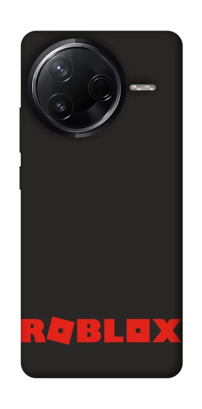 Чохол на Infinix Note 50 Pro Roblox Neon Galaxy Avatar фото 1 з 1