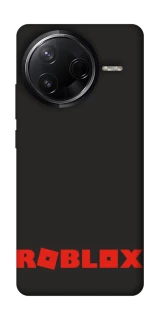 Чехол на Infinix Note 50 Pro Roblox Neon Galaxy Avatar фото 1 из 1