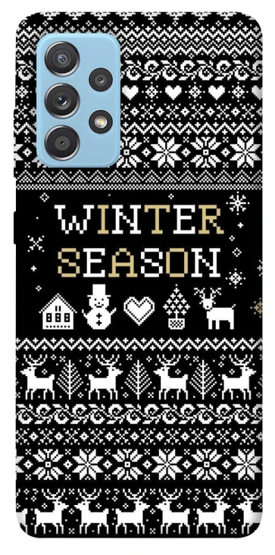 Чехол на Samsung Galaxy A52 4G / A52 5G Christmas jumper ver.1 фото 1 из 1