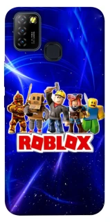Чохол на Infinix Hot 10 Lite Roblox aesthetics фото 1 з 1