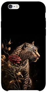 Чохол на Apple iPhone 6/6s (4.7") Leopard v3 фото 1 з 1
