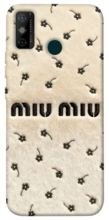 Чехол на TECNO Spark 6 Go Miu Miu фото 1 из 1