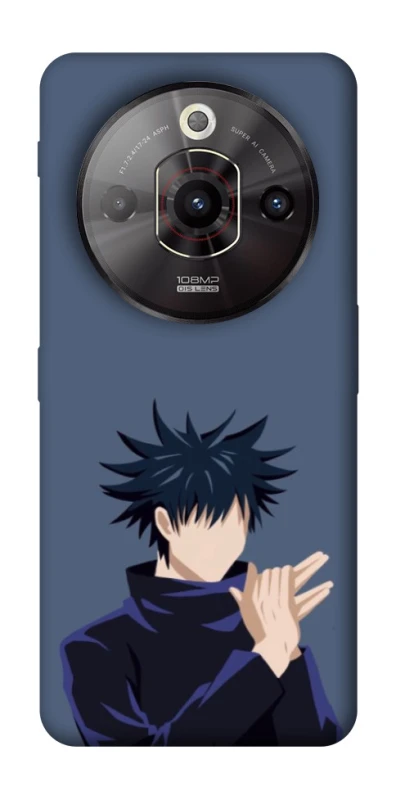 Чохол на ZTE Nubia Focus Pro Fushiguro фото 1 з 1