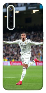 Чохол на Realme 6 Kylian Mbappé V2 фото 1 з 1