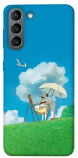 Чохол на Samsung Galaxy S21 Drawing фото 1 з 1