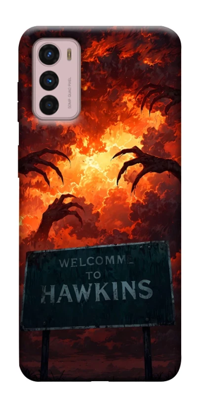 Чохол на Motorola Moto G42 Stranger Things ver.13 фото 1 з 1