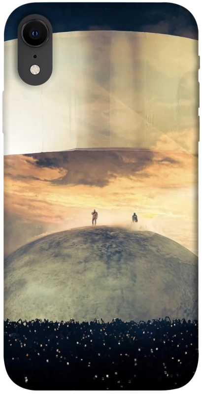 Чехол на Apple iPhone XR (6.1") Kanye West ver.3 фото 1 из 1