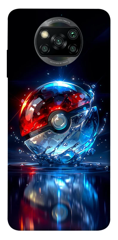 Чехол на Xiaomi Poco X3 NFC / Poco X3 Pro Pokemon ver.2 фото 1 из 1