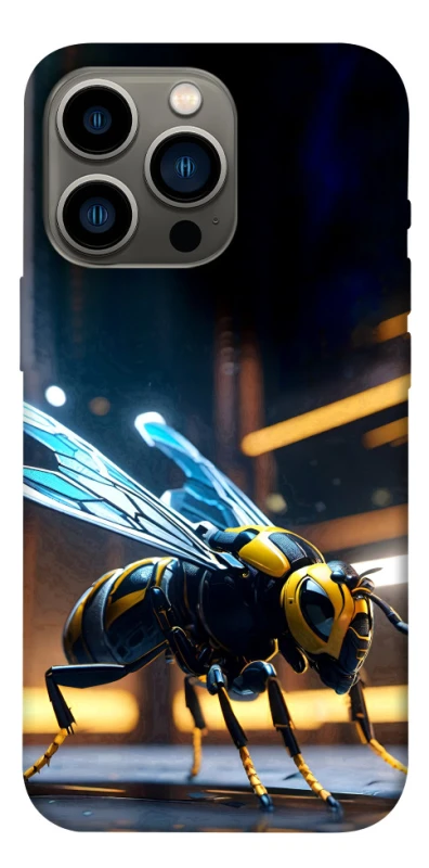 Чохол на Apple iPhone 13 Pro (6.1") Cyber ​​wasp фото 1 з 1
