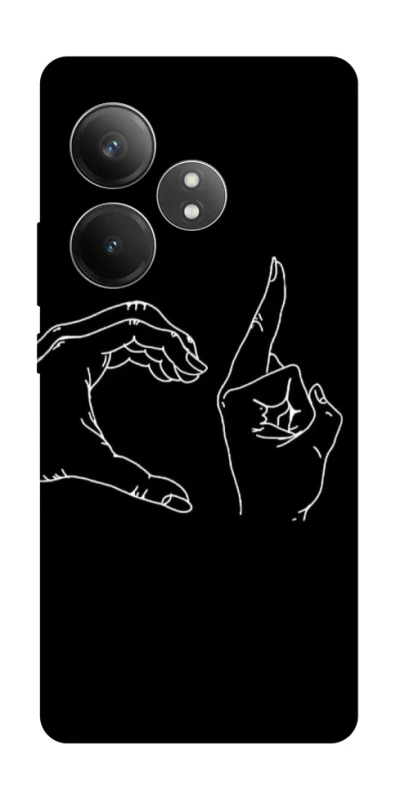 Чохол на Realme GT Neo 6 SE Unrequited фото 1 з 1