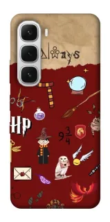 Чехол на Infinix Hot 60i Harry Potter V24 фото 1 из 1