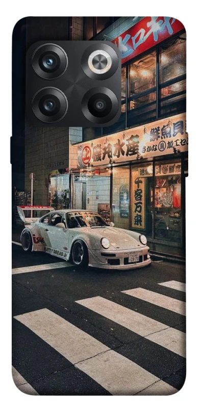 Чехол на OnePlus 10T Tokyo Porsche фото 1 из 1