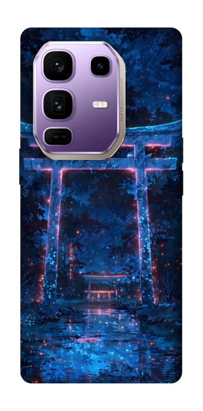 Чехол на Infinix Note 50 Pro+ torii gate фото 1 из 1