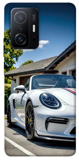 Чехол на Xiaomi 11T / 11T Pro Sport porsche фото 1 из 1