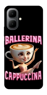 Чохол на Infinix Smart 10 Ballerina Capuchina фото 1 з 1