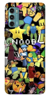 Чохол на Motorola Moto G60 Roblox Noob фото 1 з 1