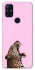 Чохол на OnePlus Nord N10 5G Leopard Meow фото 1 з 1