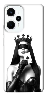 Чехол на Xiaomi Poco F5 / Note 12 Turbo Dark Queen фото 1 Чехол на Xiaomi Poco F5 / Note 12 Turbo Dark Queen фото 1 из 1