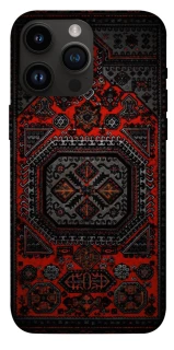 Чехол на Apple iPhone 14 Pro Max (6.7") Ковёр v16 фото 1 из 1