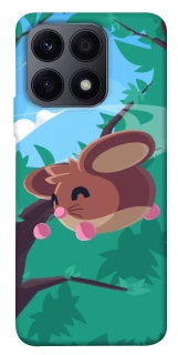 Чохол на Huawei Honor X8a Adopt Me Forest Mouse Jump фото 1 з 1
