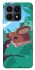 Чехол на Huawei Honor X8a Adopt Me Forest Mouse Jump фото 1 из 1