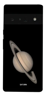 Чехол на Google Pixel 6 Pro Saturn фото 1 из 1