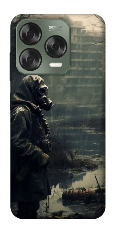 Чохол на ZTE Nubia V70 Design Stalker v2 фото 1 з 1