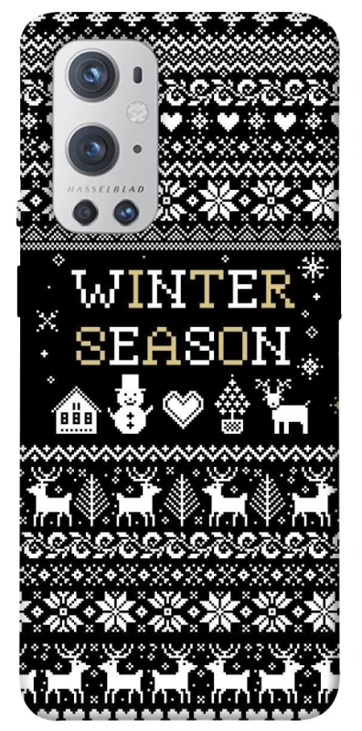 Чехол на OnePlus 9 Pro Christmas jumper ver.1 фото 1 из 1