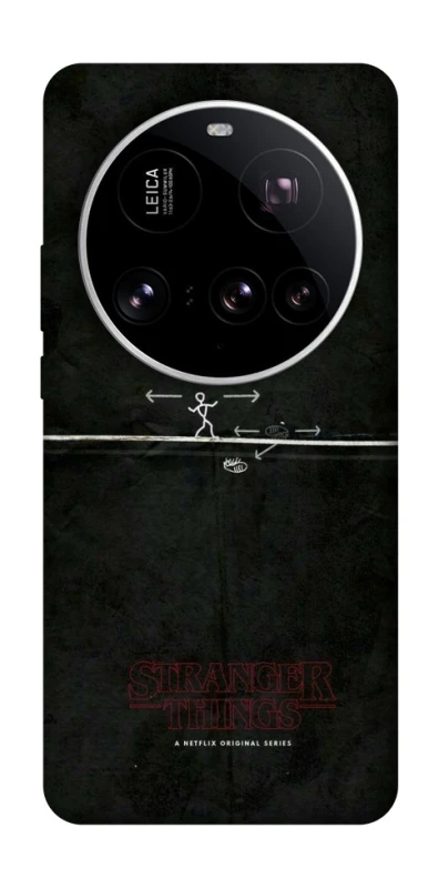 Чохол на Xiaomi 15 Ultra Stranger Things ver.26 фото 1 з 1