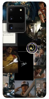 Чохол на Samsung Galaxy S20 Ultra Project Hail Mary ver.1 фото 1 з 1