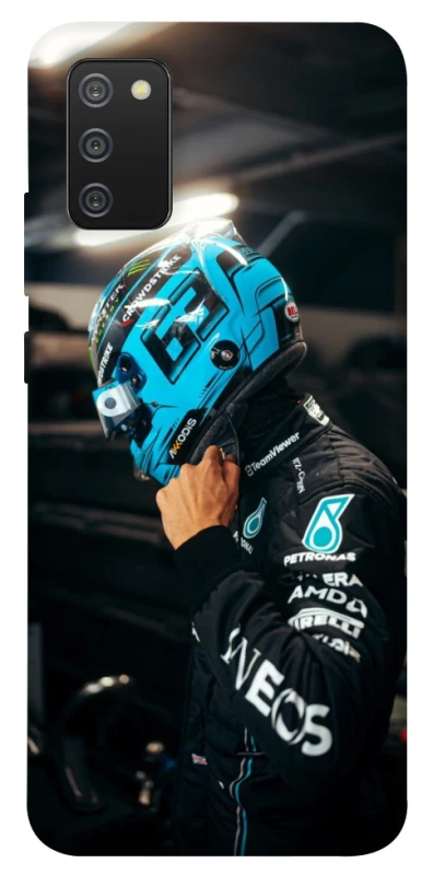 Чехол на Samsung Galaxy A02s F-1 ver.8 фото 1 из 1