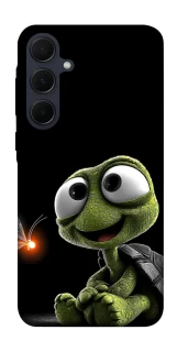 Чехол на Samsung Galaxy A55 Funny turtle фото 1 из 1