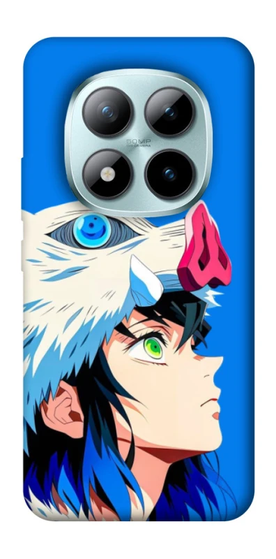 Чохол на Xiaomi Redmi Note 15 Pro+ 5G Hashibira Inosuke фото 1 з 1