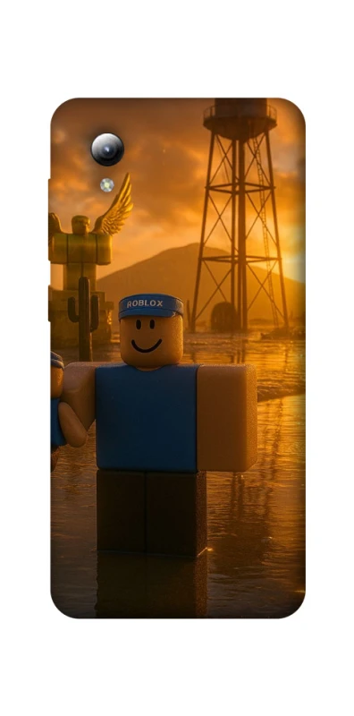 Чехол на ZTE Blade A3 (2019) Roblox aesthetics ver.4 фото 1 из 1