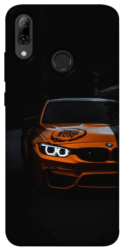 Чохол на Huawei P Smart (2019) BMW in the night фото 1 з 1