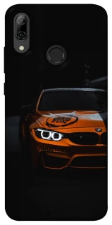 Чохол на Huawei P Smart (2019) BMW in the night фото 1 з 1