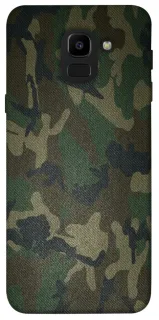 Чохол на Samsung J600F Galaxy J6 (2018) camouflage v1 фото 1 з 1