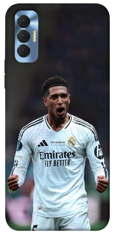 Чохол на TECNO Spark 8P Jude Bellingham V2 фото 1 з 1