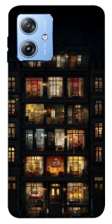 Чехол на Motorola Moto G84 My Home фото 1 из 1