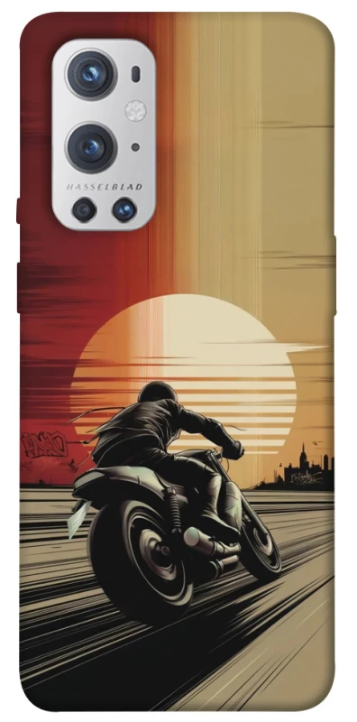 Чехол на OnePlus 9 Pro Motorcycle фото 1 из 1