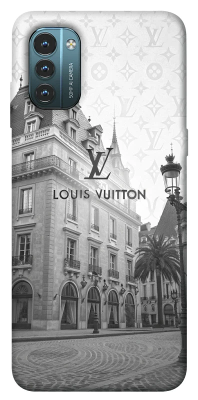 Чехол на Nokia G21 Louis Vuitton ver.2 фото 1 из 1