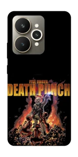 Чохол на Realme 15 Five finger death punch фото 1 з 1