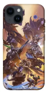 Чехол на Apple iPhone 14 (6.1") Warcraft v4 фото 1 из 1