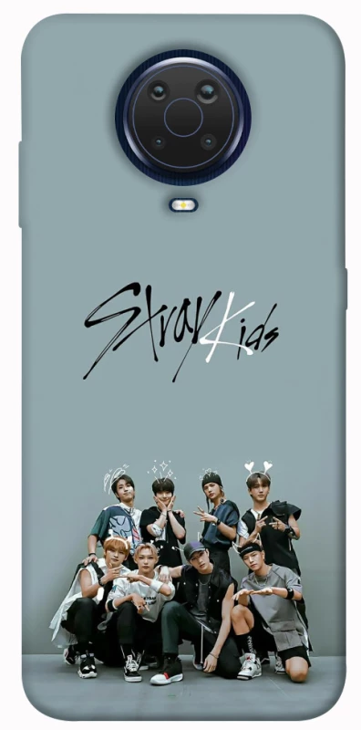 Чохол на Nokia G20 / G10 / 6.3 Stray Kids v5 фото 1 з 1