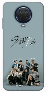 Чохол на Nokia G20 / G10 / 6.3 Stray Kids v5 фото 1 з 1