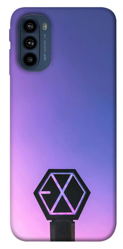 Чохол на Motorola Moto G41 EXO Logo фото 1 з 1